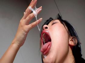 精飲娘 ごっくん大好き人間だから無限に飲めます　朝比ゆの　サンプル画像07